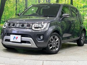 2022 Suzuki Ignis 5AA-FF21S