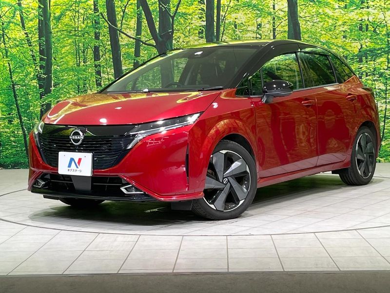 2022 Nissan Aura 6AA-FSNE13 (UW-muug92x4gyqs)[0]