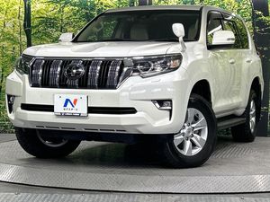 2019 Toyota Land Cruiser Prado LDA-GDJ150W