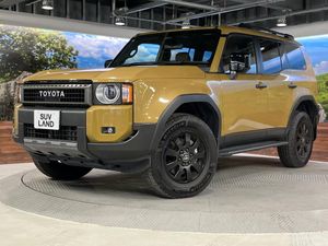 2024 Toyota Land Cruiser 250 3DA-GDJ250W