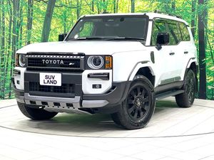 2024 Toyota Land Cruiser 250 3DA-GDJ250W