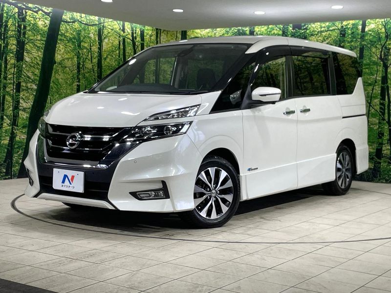 2017 Nissan Serena DAA-GFC27 (UW-muug9pzif8m2)[0]