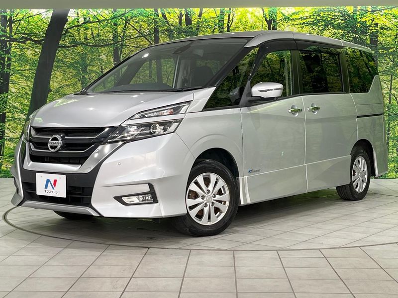 2018 Nissan Serena DAA-GFNC27 (UW-muuga0nq6p0s)[0]