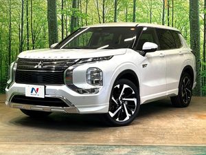 2022 Mitsubishi OUTLANDER PHEV 5LA-GN0W