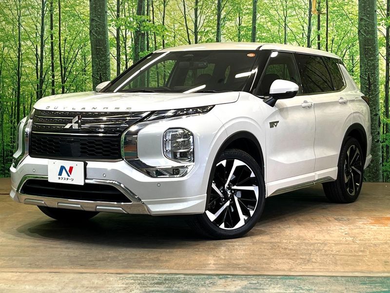 2022 Mitsubishi OUTLANDER PHEV 5LA-GN0W (UW-muuga8hslvht)[0]