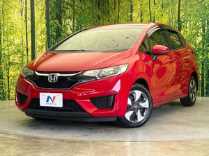 2016 Honda Fit Hybrid DAA-GP5