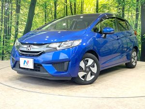 2014 Honda Fit Hybrid DAA-GP5