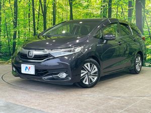 2018 Honda SHUTTLE DAA-GP7