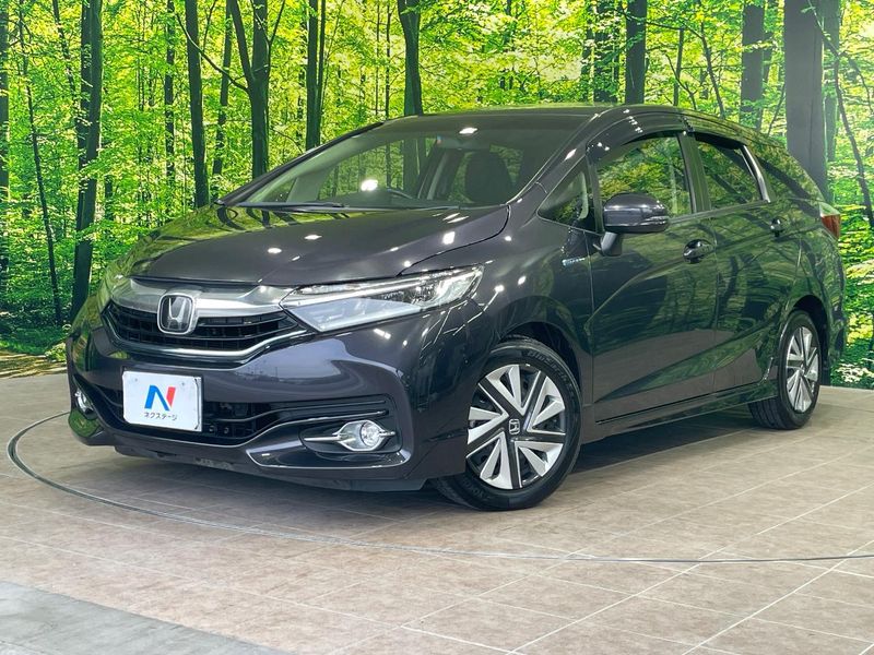 2018 Honda SHUTTLE DAA-GP7 (UW-muugahsw12yo)[0]