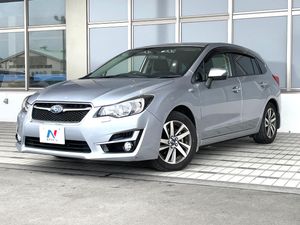 2016 Subaru Impreza Sport DBA-GP7