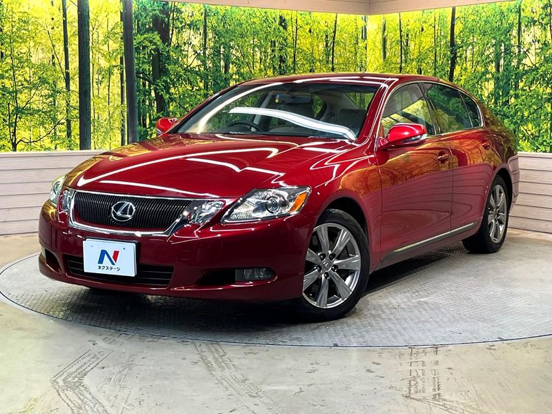 2009 Lexus GS DBA-GRS191 (UW-muugan8r7ysd)[0]