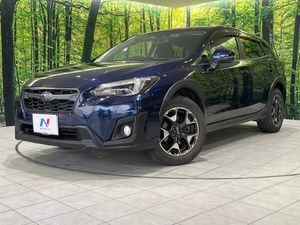 2017 Subaru XV DBA-GT7
