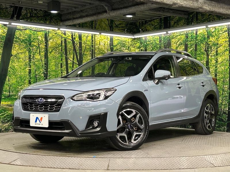 2020 Subaru XV 5AA-GTE (UW-muugazemvaza)[0]
