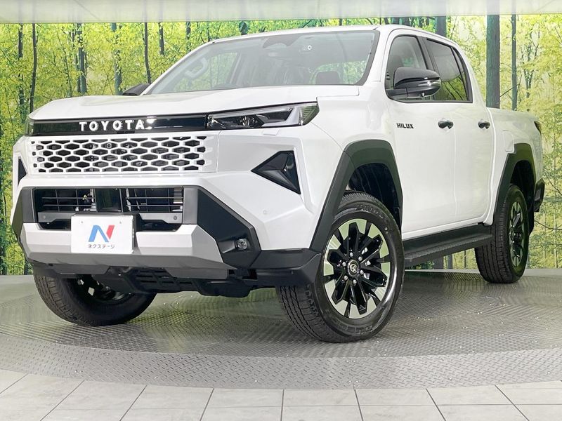 2026 Toyota Hilux 3DF-GUN226 (UW-muugb47v2upn)[0]