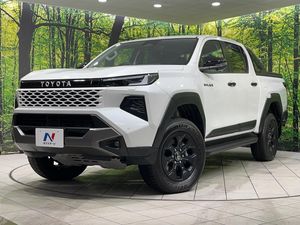 2026 Toyota Hilux 3DF-GUN226