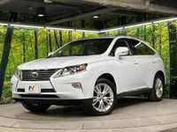 2013 Lexus RX DAA-GYL15W