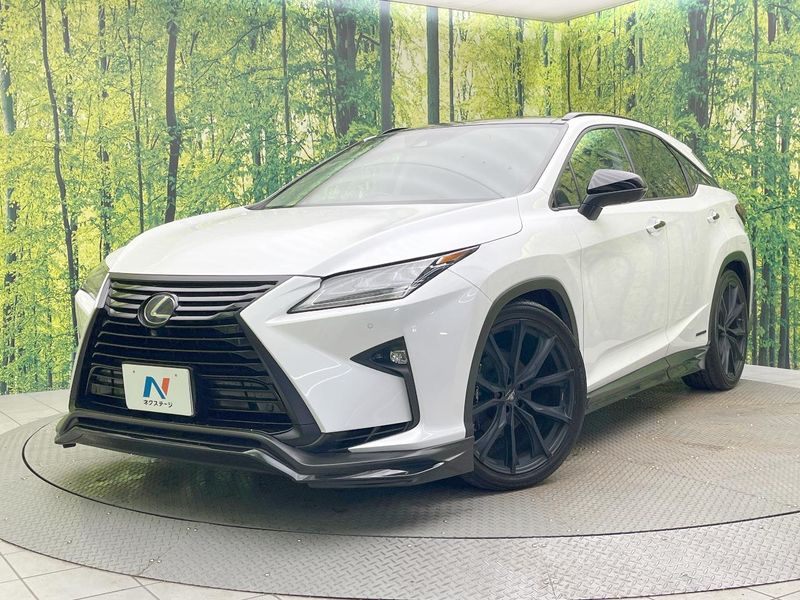 2017 Lexus RX DAA-GYL20W (UW-muugb9pl0rwc)[0]