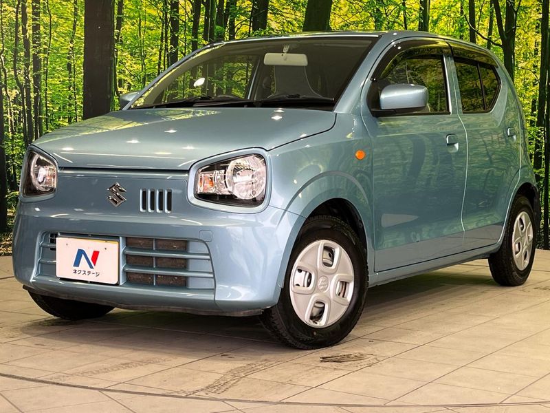 2016 Suzuki Alto DBA-HA36S (UW-muugbehck135)[0]