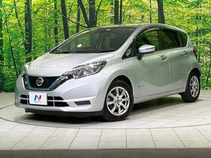 2017 Nissan Note DAA-HE12