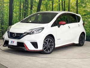 2017 Nissan Note DAA-HE12