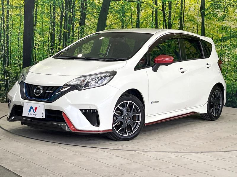 2017 Nissan Note DAA-HE12 (UW-muugbl3bvc83)[0]