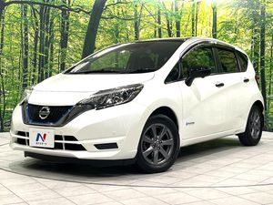 2018 Nissan Note DAA-HE12