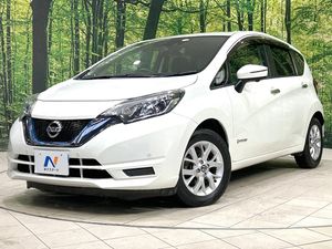 2019 Nissan Note DAA-HE12