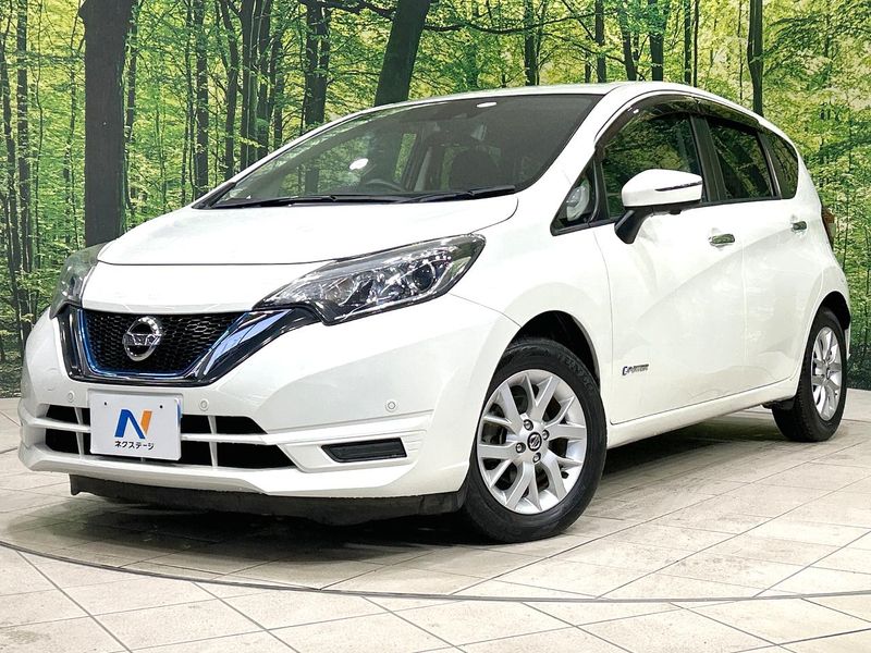 2019 Nissan Note DAA-HE12 (UW-muugbpvz4hq5)[0]
