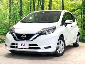 2019 Nissan Note DAA-HE12