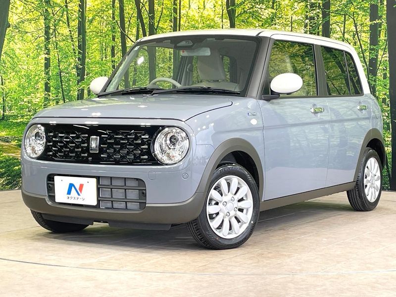 2025 Suzuki ALTO Lapin 5AA-HE93S (UW-muugc3crrkaa)[0]