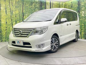 2015 Nissan Serena DAA-HFC26