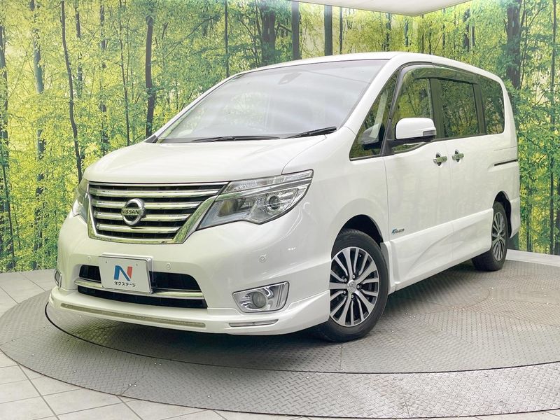2015 Nissan Serena DAA-HFC26 (UW-muugc64htjs1)[0]