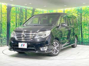 2015 Nissan Serena DAA-HFC26
