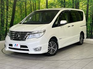 2016 Nissan Serena DAA-HFC26