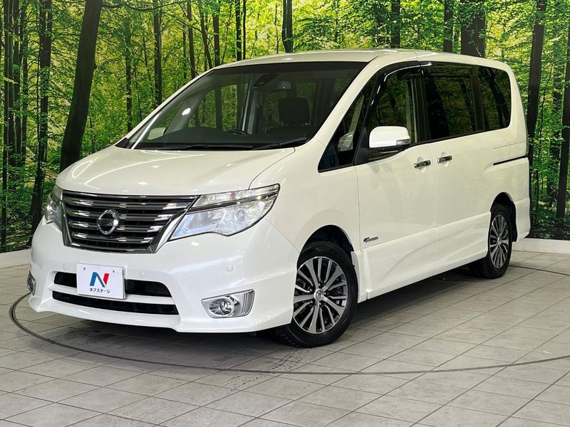 2016 Nissan Serena DAA-HFC26 (UW-muugc7vxbzkf)[0]