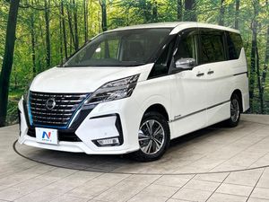 2019 Nissan Serena DAA-HFC27