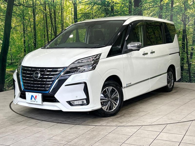 2019 Nissan Serena DAA-HFC27 (UW-muugca2t3w1s)[0]