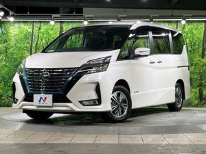 2022 Nissan Serena 6AA-HFC27
