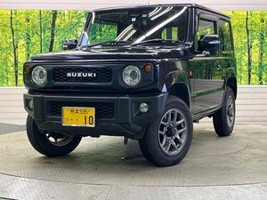 2023 Suzuki Jimny 3BA-JB64W