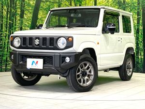2023 Suzuki Jimny 3BA-JB64W