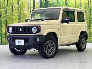 2023 Suzuki Jimny 3BA-JB64W