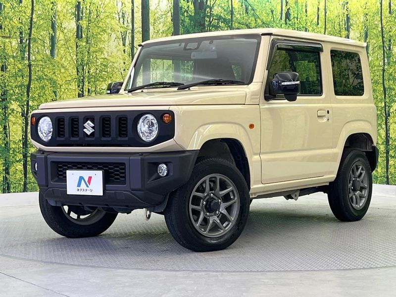 2023 Suzuki Jimny 3BA-JB64W (UW-muugcntuusok)[0]