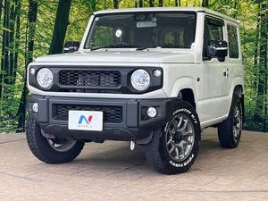 2025 Suzuki Jimny 3BA-JB64W