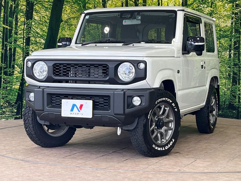 2025 Suzuki Jimny 3BA-JB64W (UW-muugctb3477e)[0]