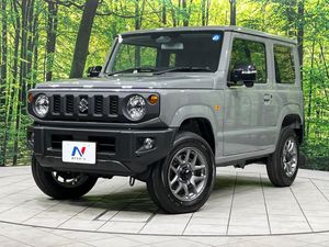 2026 Suzuki Jimny 3BA-JB64W