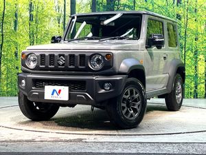 2023 Suzuki Jimny Sierra 3BA-JB74W