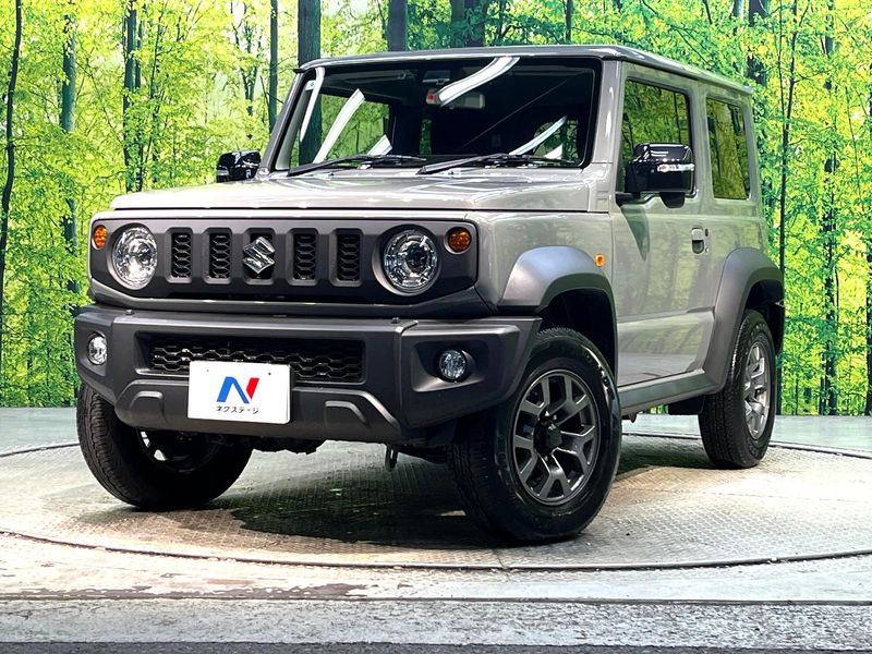 2023 Suzuki Jimny Sierra 3BA-JB74W (UW-muugd0a4s0wg)[0]