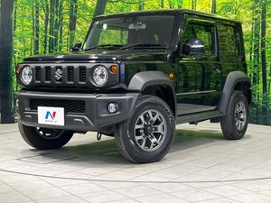 2024 Suzuki Jimny Sierra 3BA-JB74W