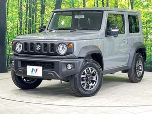 2025 Suzuki Jimny Sierra 3BA-JB74W