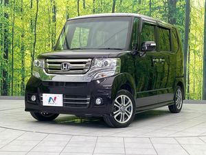 2015 Honda N-BOX CUSTOM DBA-JF1
